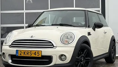 Gebruikt 2013 Mini ONE Hatchback | € 5.950 (Eerlijke prijs)
