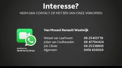 Rood Gebruikt 2024 Renault Espace Iconic MPV | € 50.935 (Eerlijke prijs)