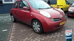 Gebruikt 2004 Nissan Micra Visia Hatchback | € 1.950 (Eerlijke prijs)