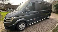 Gebruikt 2021 VW Crafter Highline Van | € 26.950 (Eerlijke prijs)