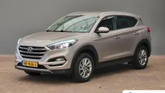 Grijs Gebruikt 2015 Hyundai Tucson Comfort SUV | € 16.095 (Eerlijke prijs)