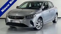 Grijs Gebruikt 2021 Opel Corsa Edition Hatchback | € 13.750 (Eerlijke prijs)