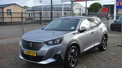 Grijs Occasion 2020 Peugeot e-2008 Allure SUV | € 15.750 (Eerlijke prijs)