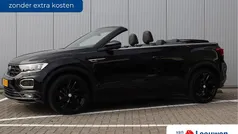 Zwart Gebruikt 2022 VW T-Roc Cabriolet R-line Cabriolet | € 34.995 (Eerlijke prijs)