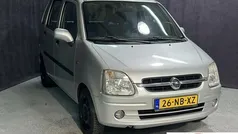 Gebruikt 2003 Opel Agila Hatchback | € 1.450 (Eerlijke prijs)