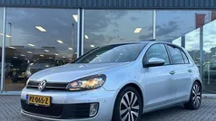 Grijs Gebruikt 2010 VW Golf VI Sound Hatchback | € 6.950 (Eerlijke prijs)