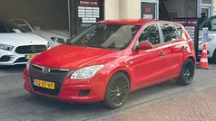 Rood Gebruikt 2007 Hyundai i30 Active Hatchback | € 2.950 (Eerlijke prijs)