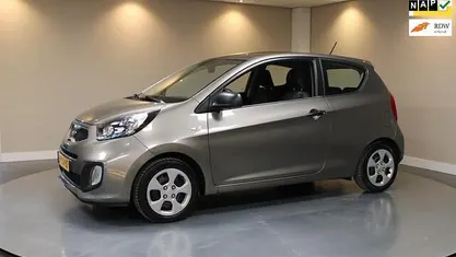 Occasion 2014 Kia Picanto Hatchback | € 3.940 (Eerlijke prijs)