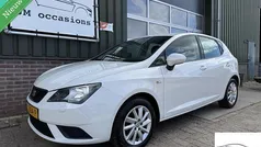 Wit Gebruikt 2013 Seat Ibiza Style Hatchback | € 5.495 (Eerlijke prijs)