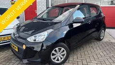 Zwart Gebruikt 2017 Hyundai i10 Hatchback | € 8.294 (Eerlijke prijs)