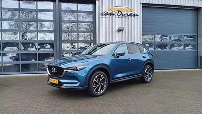 Occasion 2020 Mazda CX-5 Luxury SUV | € 27.950 (Eerlijke prijs)