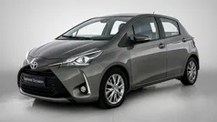Groen Gebruikt 2019 Toyota Yaris Hybrid Hatchback | € 16.950 (Eerlijke prijs)