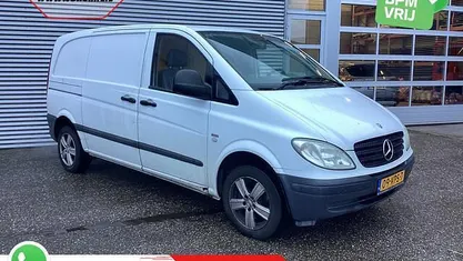 Occasion 2008 Mercedes Vito Van | € 2.500 (Super prijs)