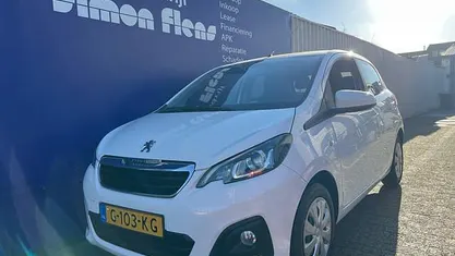 Occasion 2019 Peugeot 108 Active Hatchback | € 6.745 (Eerlijke prijs)