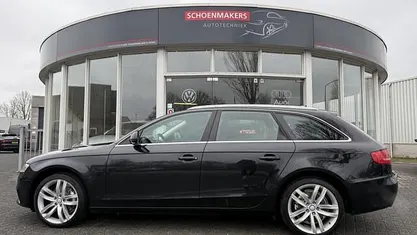 Gebruikt 2009 Audi A4 Stationwagen | € 4.800 (Eerlijke prijs)