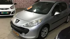 Grijs Gebruikt 2009 Peugeot 207 Hatchback | € 4.800 (Eerlijke prijs)