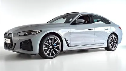 Occasion BMW i4 Comfort Edition 250 kW (340 PK) 2022 Grijs Sedan