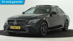 Grijs Gebruikt 2021 Mercedes C180 Business Sedan | € 30.945 (Super prijs)