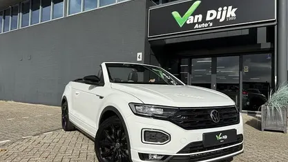 Occasion 2022 VW T-Roc Cabriolet R-line Cabriolet | € 30.950 (Goede deal)