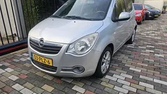 Grijs Gebruikt 2011 Opel Agila Edition Hatchback | € 4.950 (Eerlijke prijs)