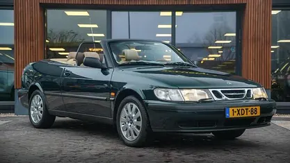 Occasion Saab 9-3 Cabriolet 131 PK (96 kW) 1999 Cabriolet