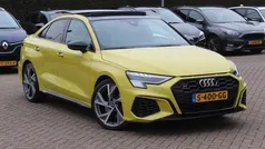 Geel Gebruikt 2020 Audi S3 Edition .1 Sedan | € 42.950 (Goede deal)