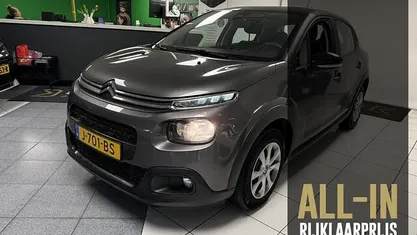 Occasion 2020 Citroën C3 Feel Hatchback | € 14.950 (Eerlijke prijs)
