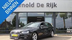 Grijs Gebruikt 2012 Audi A4 Business Stationwagen | € 8.950 (Eerlijke prijs)