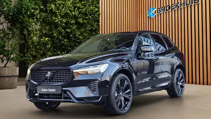 Occasion Volvo XC60 Plus 2026 Zwart SUV