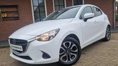 Wit Gebruikt 2018 Mazda 2 Hatchback | € 13.490 (Eerlijke prijs)
