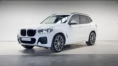 Wit Gebruikt 2020 BMW X3 Executive SUV | € 57.900 (Eerlijke prijs)