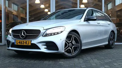 Occasion Mercedes C180 AMG 157 PK (115 kW) 2021 Stationwagen