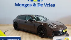 Bruin Gebruikt 2023 Porsche Panamera S E-Hybrid Platinum Edition Sedan | € 99.690 (Super prijs)