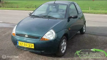 Occasion Ford Ka 60 PK (44 kW) 1997 Hatchback