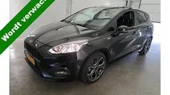 Zwart Gebruikt 2018 Ford Fiesta ST-Line Hatchback | € 14.900 (Eerlijke prijs)