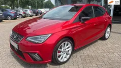 Rood Gebruikt 2019 Seat Ibiza Business Hatchback | € 17.940 (Eerlijke prijs)