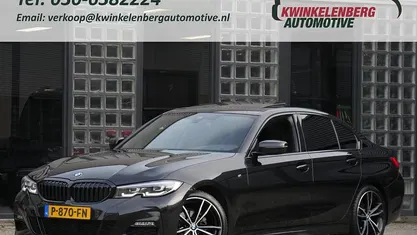 Occasion 2022 BMW 318 Shadowline Sedan | € 33.333 (Eerlijke prijs)