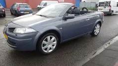 Grijs Gebruikt 2007 Renault Mégane Cabriolet Cabriolet | € 2.450 (Eerlijke prijs)