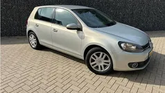 Grijs Gebruikt 2009 VW Golf VI Trendline Hatchback | € 3.499 (Eerlijke prijs)