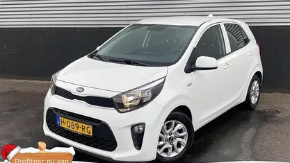 Wit Gebruikt 2020 Kia Picanto Air Hatchback | € 10.900 (Eerlijke prijs)