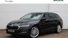 Gebruikt 2021 Skoda Octavia Style Stationwagen | € 24.950 (Eerlijke prijs)
