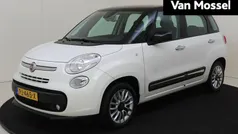 Gebruikt 2017 Fiat 500L Lounge MPV | € 10.435 (Eerlijke prijs)