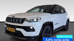 Wit Gebruikt 2023 Jeep Compass SUV | € 27.440 (Eerlijke prijs)