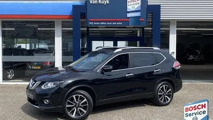 Occasion Nissan X-Trail S 163 PK (119 kW) 2016 Zwart SUV