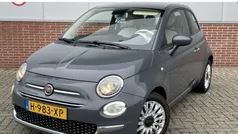 Grijs Gebruikt 2020 Fiat 500 Lounge Hatchback | € 12.450 (Eerlijke prijs)