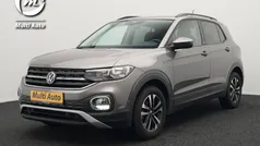 Grijs Gebruikt 2020 VW T-Cross Beats SUV | € 24.870 (Goede deal)