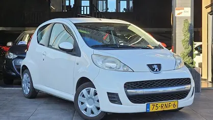 Occasion 2011 Peugeot 107 Hatchback | € 3.450 (Eerlijke prijs)