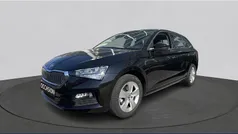 Zwart Gebruikt 2023 Skoda Scala Ambition Hatchback | € 19.850 (Eerlijke prijs)
