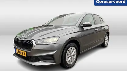 Occasion 2023 Skoda Fabia Ambition Hatchback | € 16.950 (Eerlijke prijs)