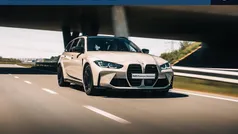 Grijs Gebruikt 2024 BMW M3 Competition Edition Stationwagen | € 119.950 (Eerlijke prijs)